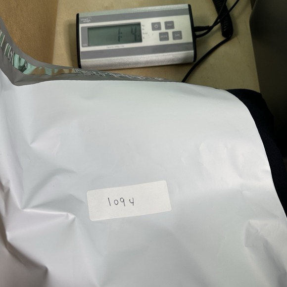 Nike Jogger Sweatpants Mens 2XL Black Fleece Drawstring Pockets Essentials - Picture 10 of 10